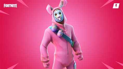 fortnite easter bunny skin